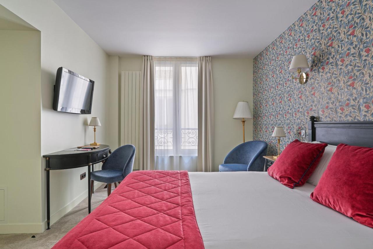 Hotel De Sevres Παρίσι Εξωτερικό φωτογραφία
