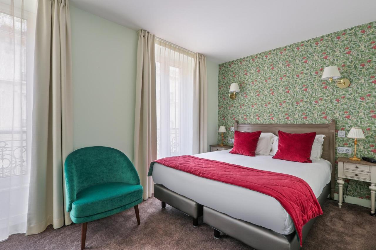 Hotel De Sevres Παρίσι Εξωτερικό φωτογραφία