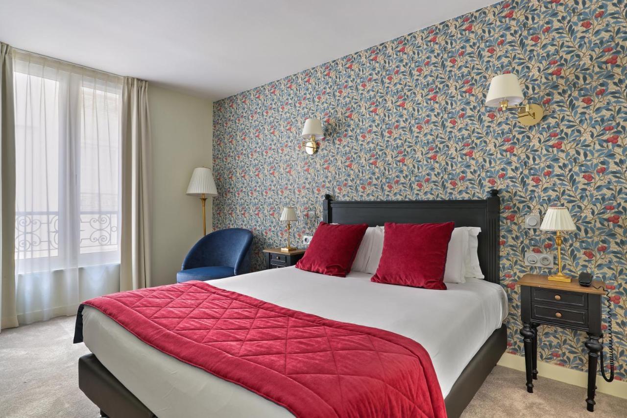 Hotel De Sevres Παρίσι Εξωτερικό φωτογραφία