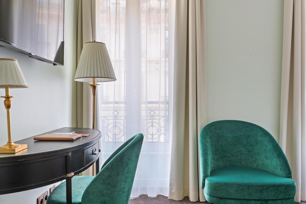 Hotel De Sevres Παρίσι Εξωτερικό φωτογραφία