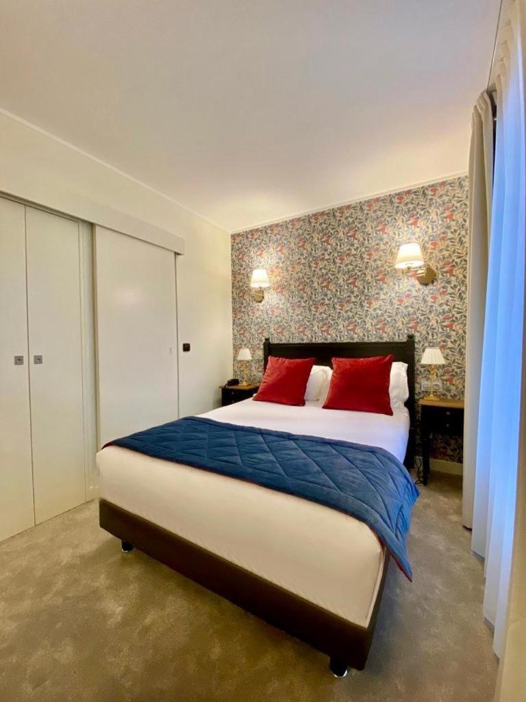 Hotel De Sevres Παρίσι Εξωτερικό φωτογραφία