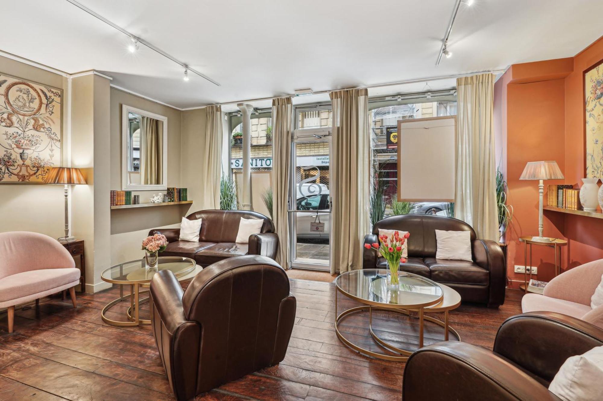 Hotel De Sevres Παρίσι Εξωτερικό φωτογραφία