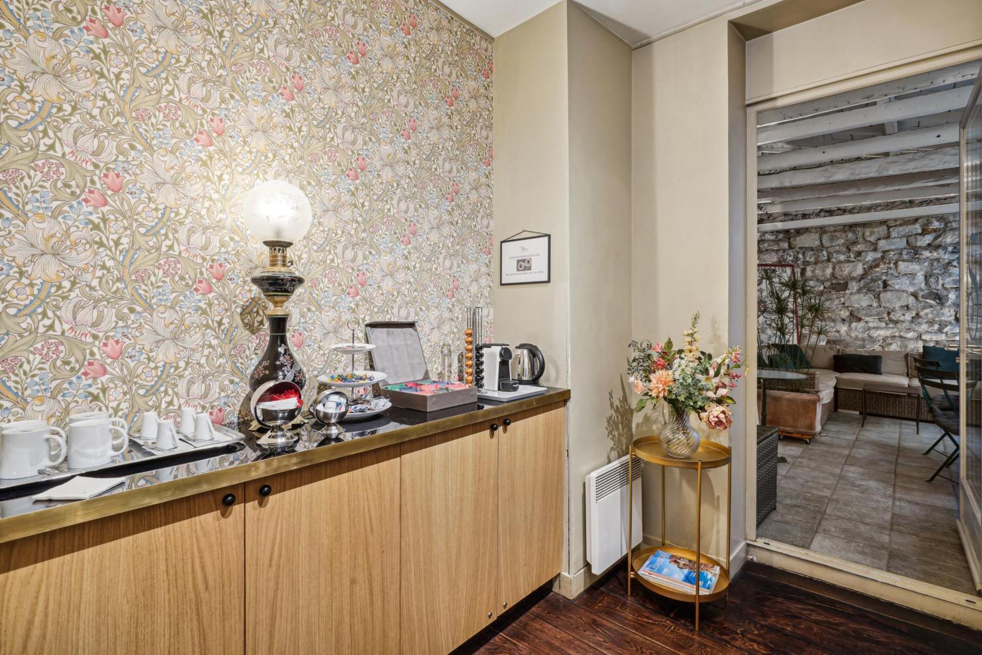 Hotel De Sevres Παρίσι Εξωτερικό φωτογραφία