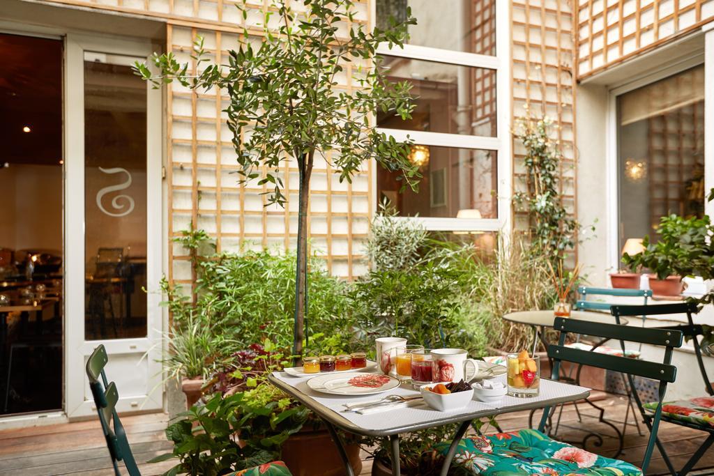 Hotel De Sevres Παρίσι Εξωτερικό φωτογραφία
